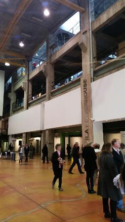 Casula Powerhouse Arts Centre
