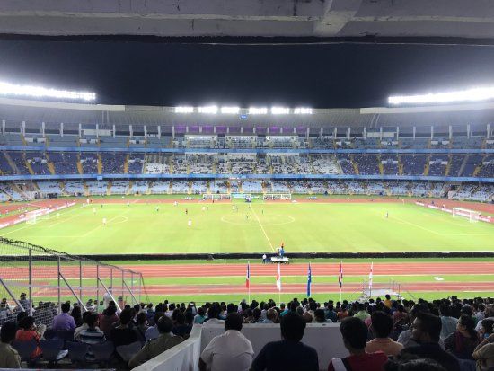 Yuva Bharati Krirangan